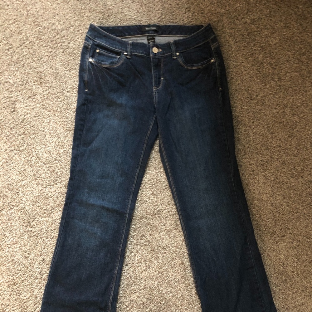 White House Black Market Jeans